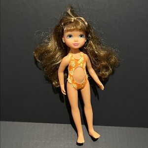 MGA 4 Ever Best Friends Doll